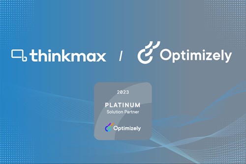 card-img-top Thinkmax earns Platinum-level partnership with Optimizely